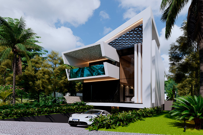 Empreendimento de Luxo